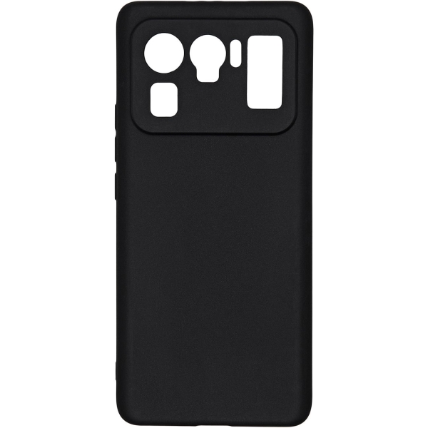 фото Чехол candy для xiaomi mi 11 ultra black (car-sc-xm11uttpubk) carmega