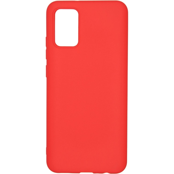 фото Чехол candy для samsung galaxy a02s red (car-sc-smgla02srd) carmega