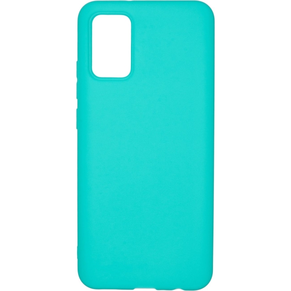 фото Чехол candy для samsung galaxy a02s blue (car-sc-smgla02sbl) carmega