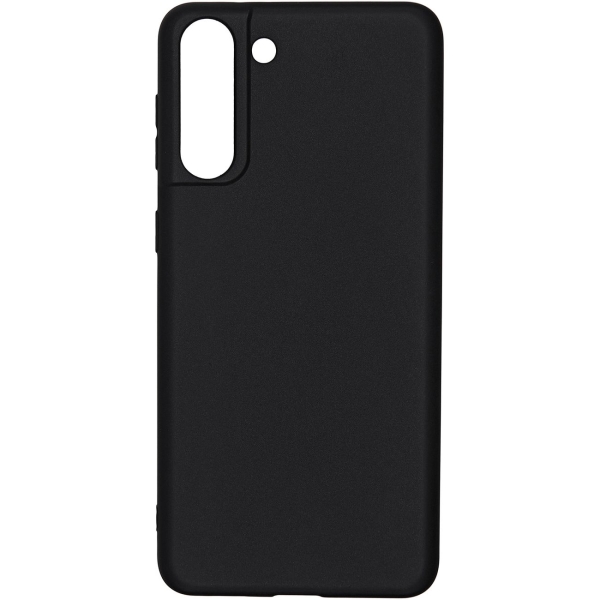 фото Чехол candy для samsung galaxy s21+ black (car-sc-smgls21plbk) carmega