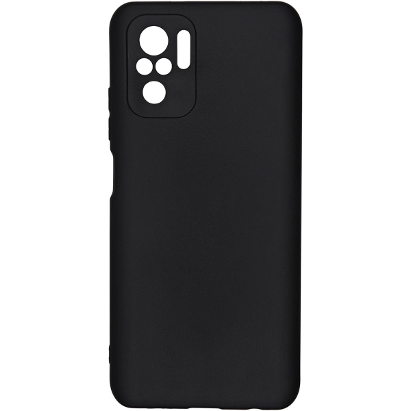 фото Чехол candy для redmi note 10s black (car-sc-xmnt10stpbk) carmega