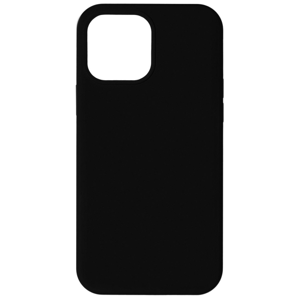 фото Чехол для iphone 13 pro max silicone black (tfn-sс-ip13pmsbk)