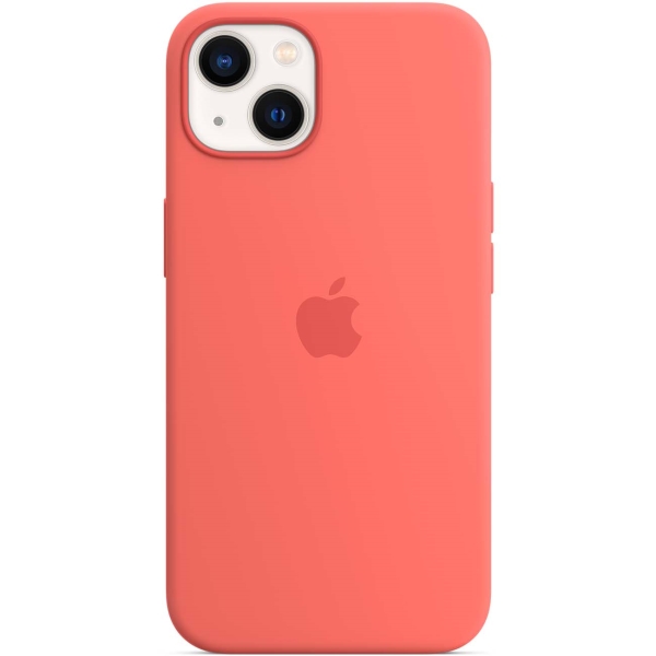 фото Чехол silicone case magsafe для iphone 13 pink pomelo (mm253ze/a) apple