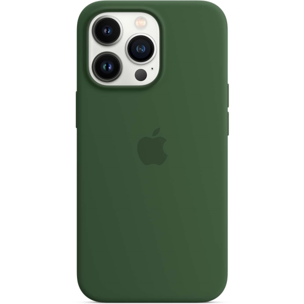 фото Чехол silicone case magsafe для iphone 13 pro clover (mm2f3ze/a) apple