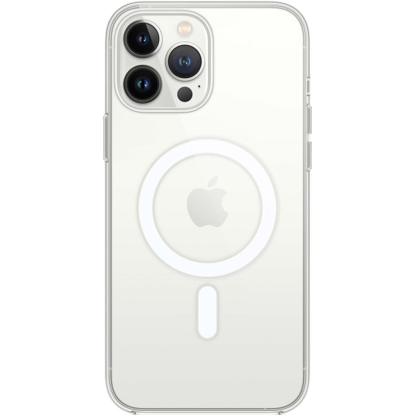 фото Чехол clear case magsafe для iphone 13 pro max (mm313ze/a) apple