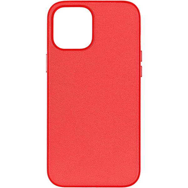 фото Чехол для iphone 13 pro max prestige shell magsafe red (tfn-sс-ip13pmpsmrd)