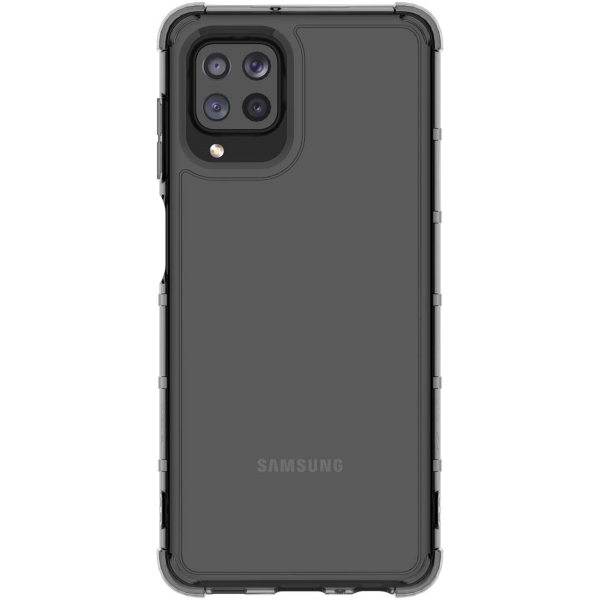 фото Чехол araree m cover для samsung galaxy m32, черный (gp-fpm32)