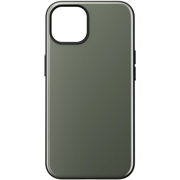 фото Чехол sport case для iphone 13 magsafe green (nm01049685) nomad