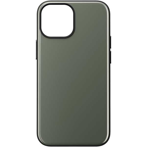 фото Чехол sport case для iphone 13 mini magsafe green (nm01048985) nomad