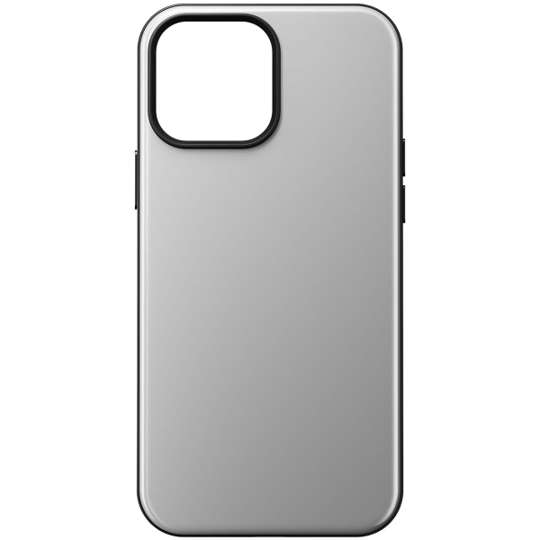 фото Чехол sport case для iphone 13 pro max magsafe gray (nm01039785) nomad