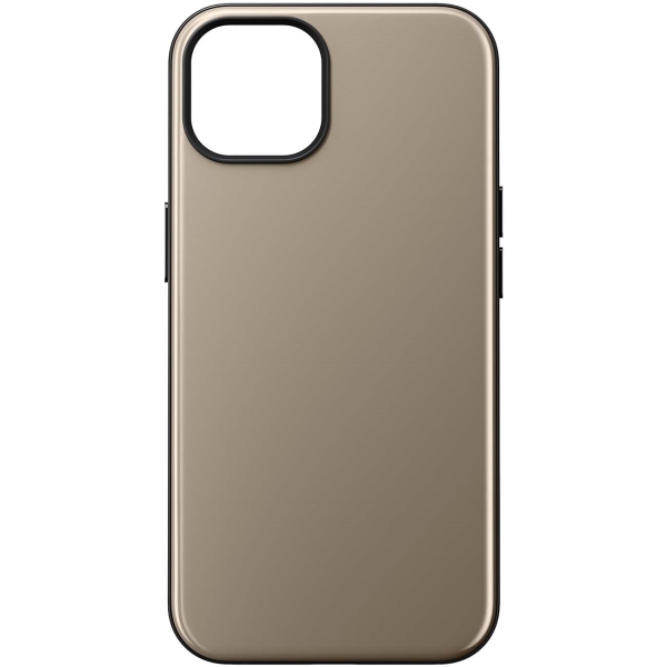 фото Чехол sport case для iphone 13 magsafe tan (nm01053385) nomad