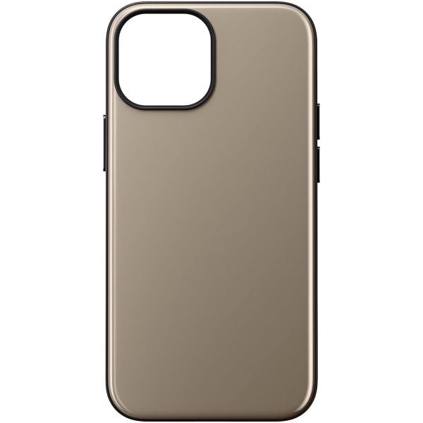 фото Чехол sport case для iphone 13 mini magsafe tan (nm01052685) nomad