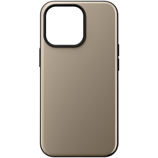 фото Чехол sport case для iphone 13 pro magsafe tan (nm01054085) nomad