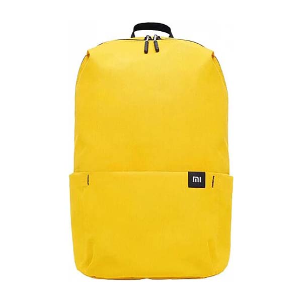 фото Рюкзак для ноутбука casual daypack yellow (zjb4149gl) xiaomi