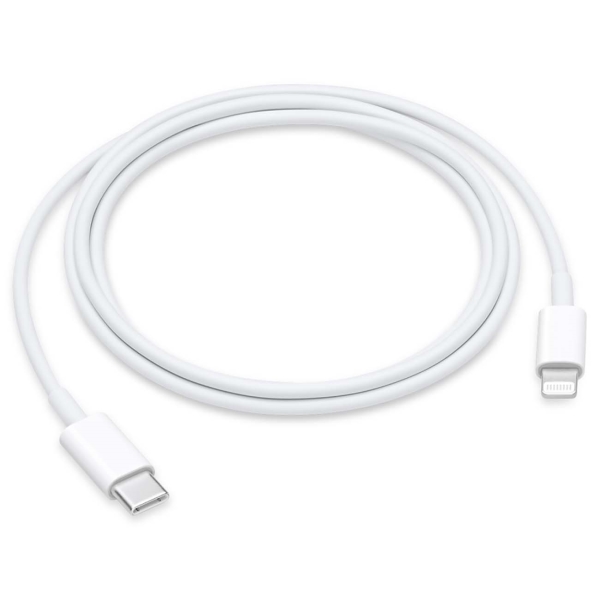 фото Кабель для ipod, iphone, ipad usb-c to lightning, 1m (mm0a3zm/a) apple