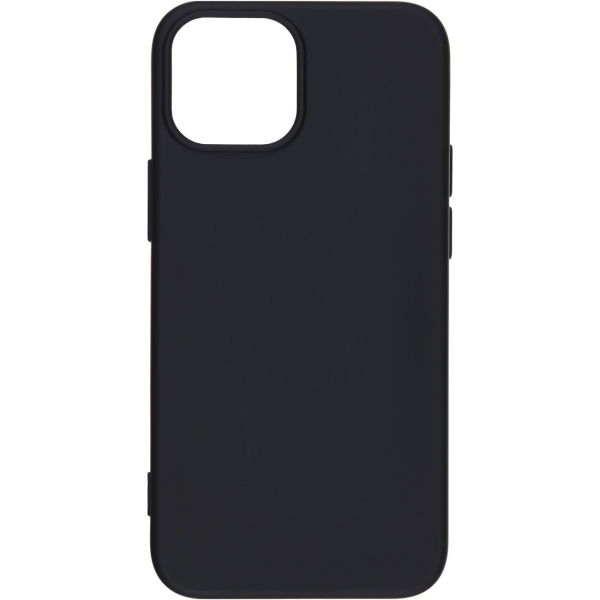 фото Чехол nano для iphone 13 mini black (car-sc-nniph13mbk) carmega