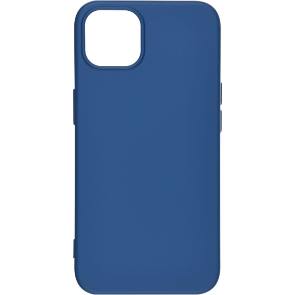 фото Чехол nano для iphone 13 blue (car-sc-nniph13bl) carmega