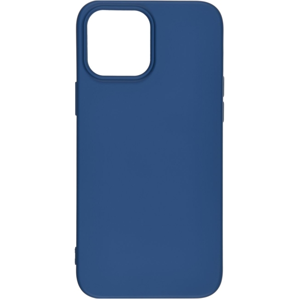 фото Чехол nano для iphone 13 pro max blue (car-sc-nniph13pmbl) carmega