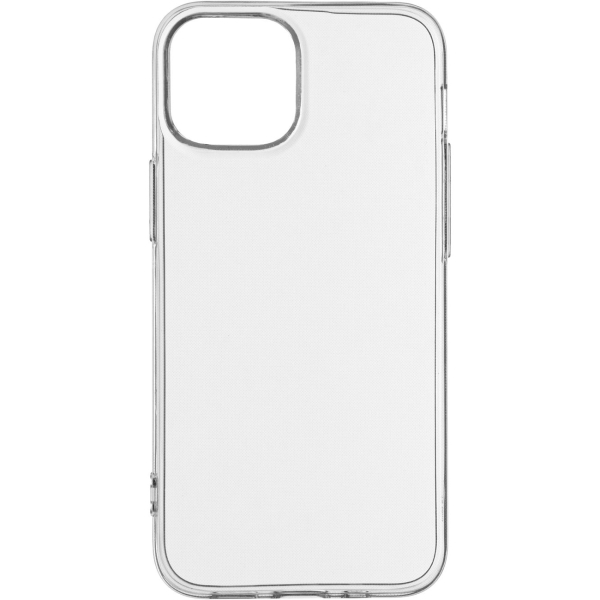 фото Чехол tpu для iphone 13 mini clear (car-sc-cliph13mtp) carmega