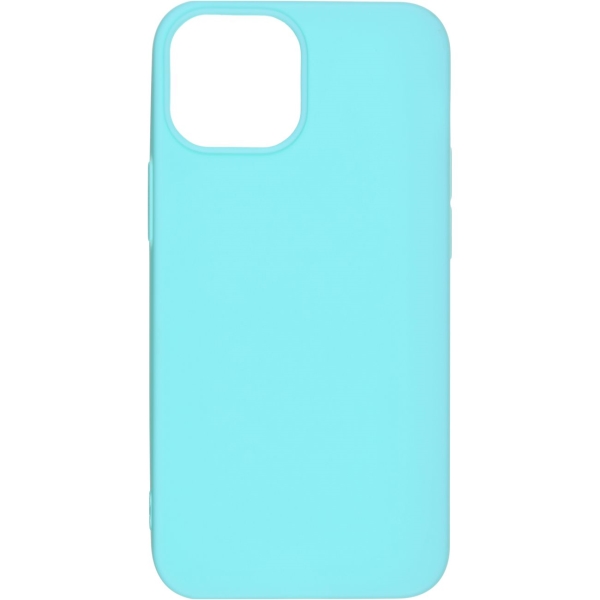 фото Чехол candy для iphone 13 mini sky blue (car-sc-cniph13msbl) carmega