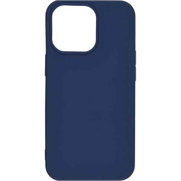 фото Чехол candy для iphone 13 pro blue (car-sc-cniph13pbl) carmega