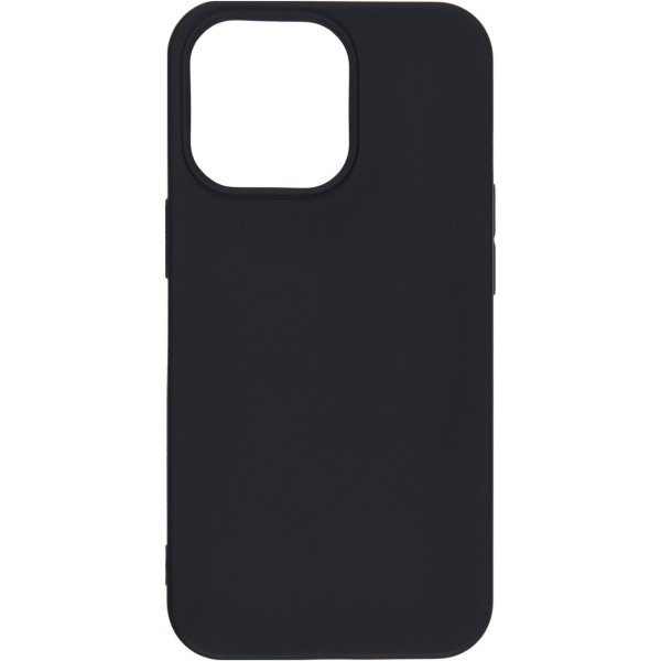 фото Чехол candy для iphone 13 pro black (car-sc-cniph13pbk) carmega