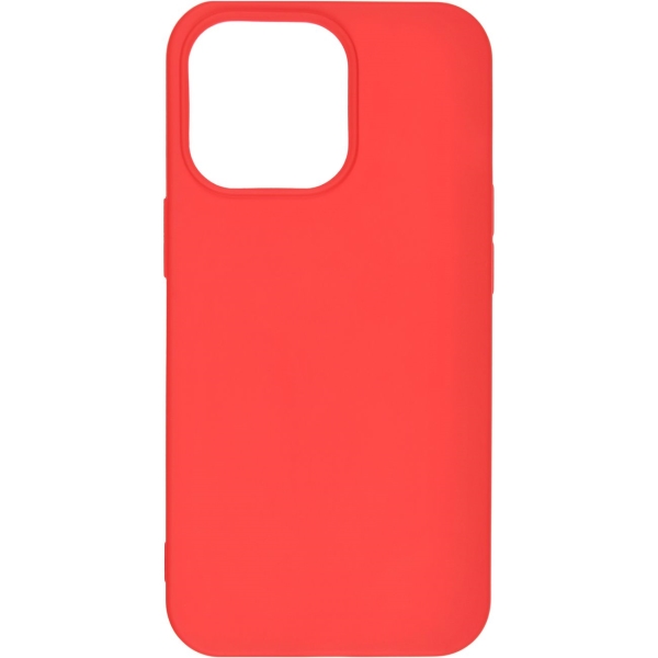 фото Чехол candy для iphone 13 pro red (car-sc-cniph13prd) carmega