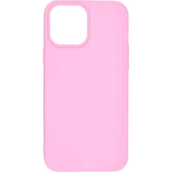 фото Чехол candy для iphone 13 pro max pink (car-sc-cniph13pmpn) carmega