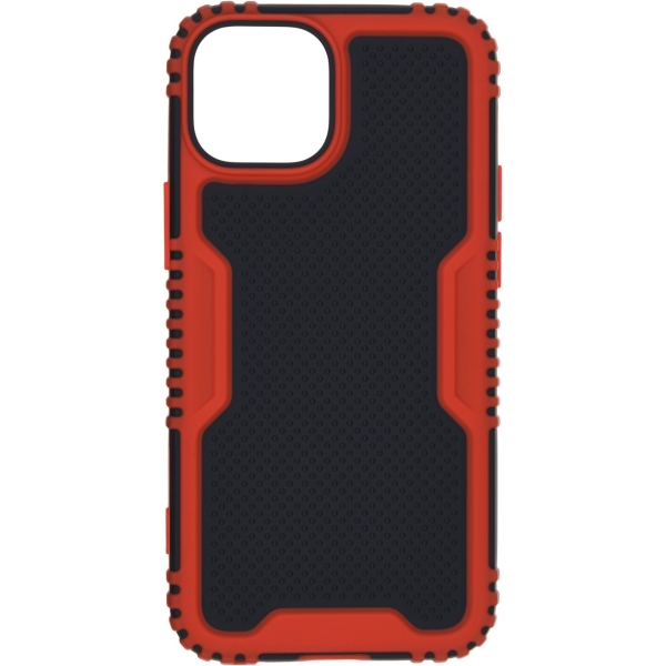 фото Чехол defender для iphone 13 mini red (car-sc-dfiph13mrd) carmega