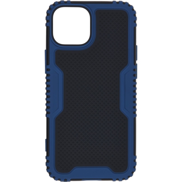 фото Чехол defender для iphone 13 mini blue (car-sc-dfiph13mbl) carmega