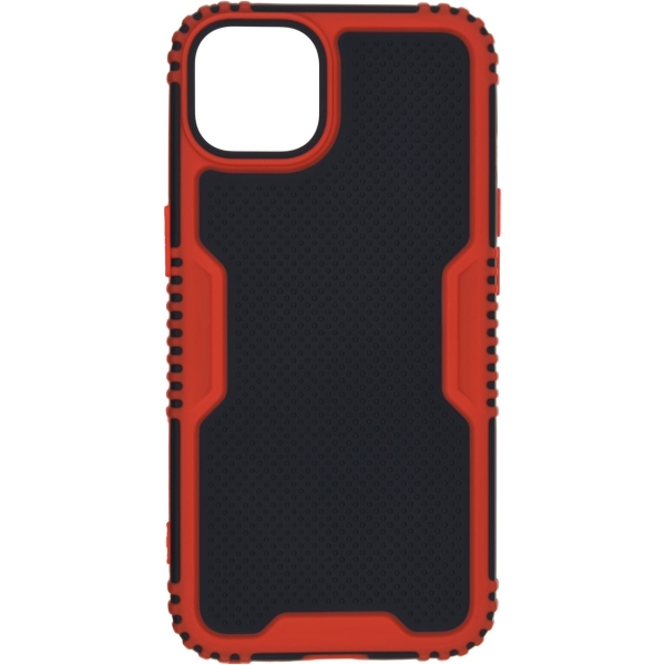 фото Чехол defender для iphone 13 red (car-sc-dfiph13rd) carmega