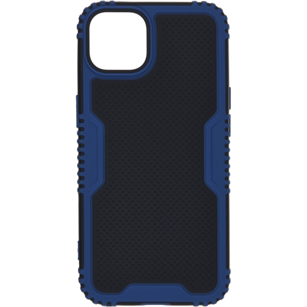 фото Чехол defender для iphone 13 blue (car-sc-dfiph13bl) carmega