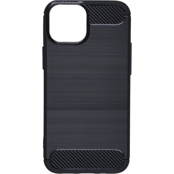 фото Чехол urban для iphone 13 mini black (car-sc-uriph13mbk) carmega