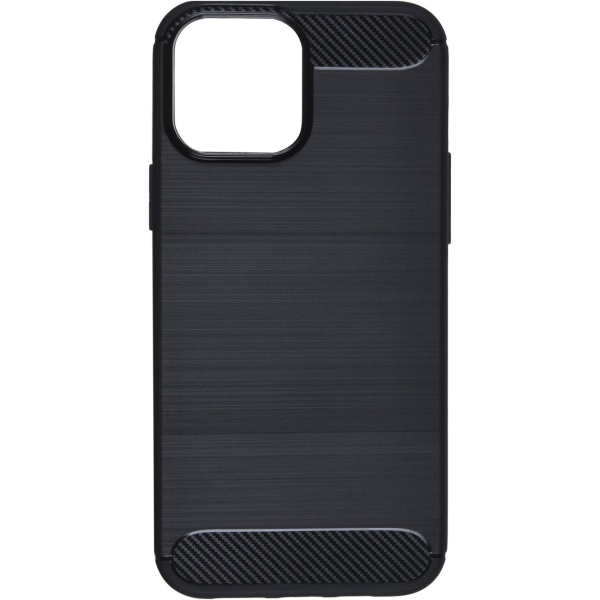 фото Чехол urban для iphone 13 pro max black (car-sc-uriph13pmbk) carmega