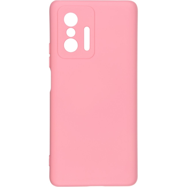 фото Чехол для xiaomi mi 11t/11t pro nano peach (car-sc-xia11tprph) carmega