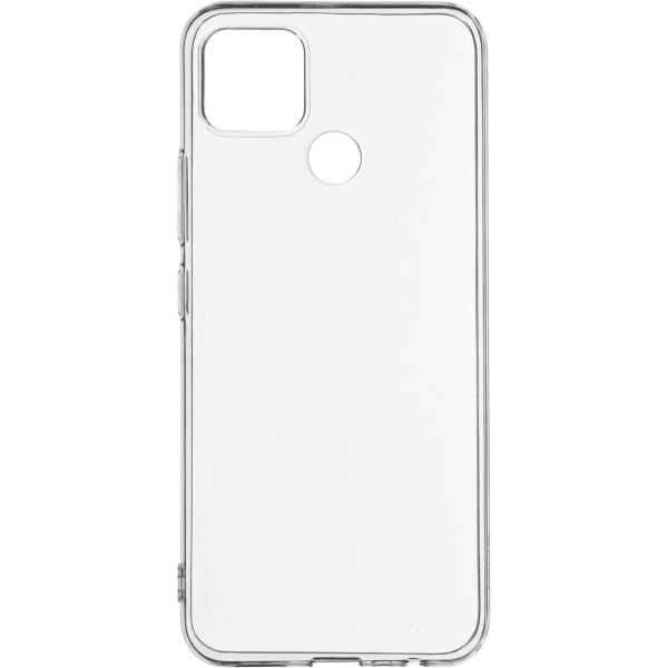 фото Чехол для realme c25/c25s tpu clear (car-sc-rlmc25stpu) carmega