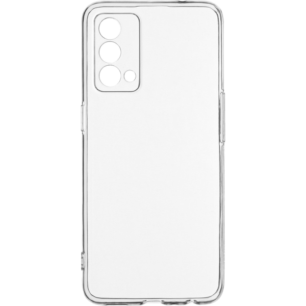 фото Чехол для realme gt tpu clear (car-sc-rlmgttpu) carmega