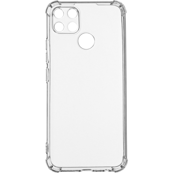 фото Чехол для realme c25/c25s boost tpu clear (car-sc-rlmc25sbttp) carmega