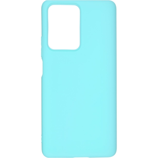 фото Чехол для xiaomi mi 11t/11t pro candy sky blue (car-sc-xia11cnsbl) carmega