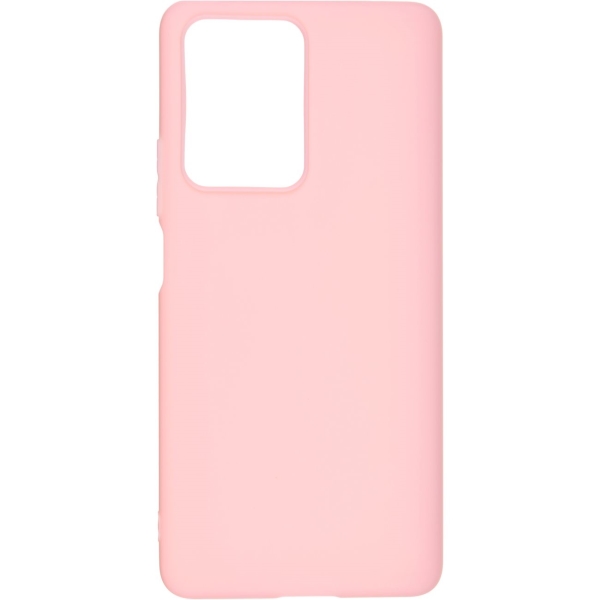 фото Чехол для xiaomi mi 11t/11t pro candy pink (car-sc-xia11cnspn) carmega