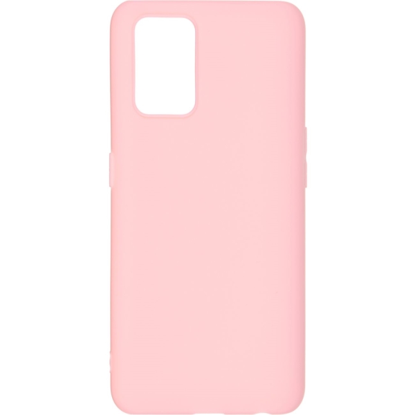 фото Чехол для realme gt candy pink (car-sc-rlmgtcnpn) carmega