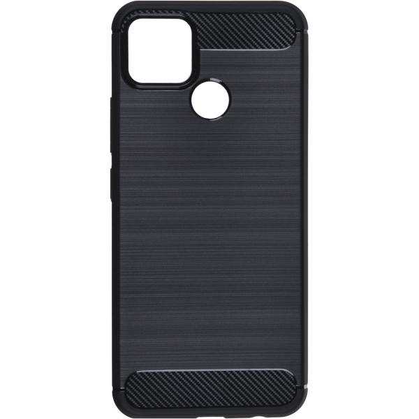 фото Чехол для realme c25/c25s urban black (car-sc-rlm25urbk) carmega