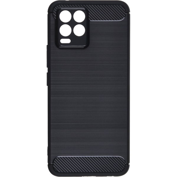 фото Чехол для realme 8/8 pro urban black (car-sc-rlm8urbk) carmega