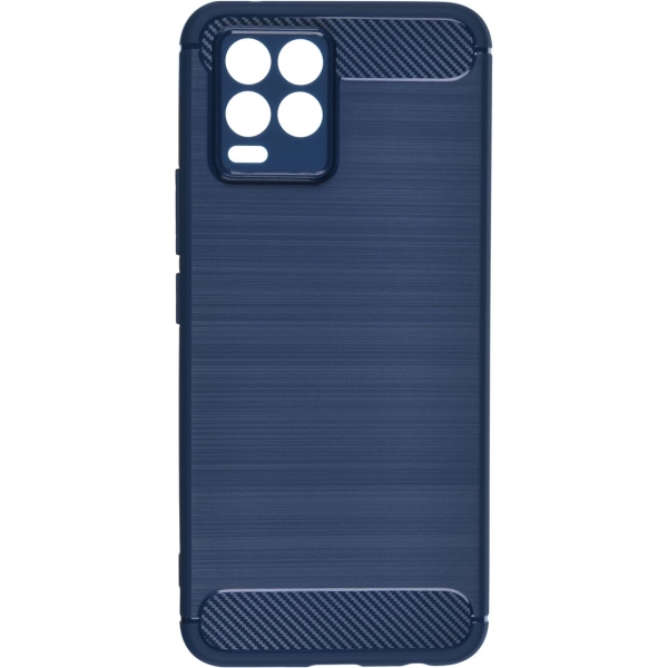 фото Чехол для realme 8/8 pro urban blue (car-sc-rlm8urbl) carmega