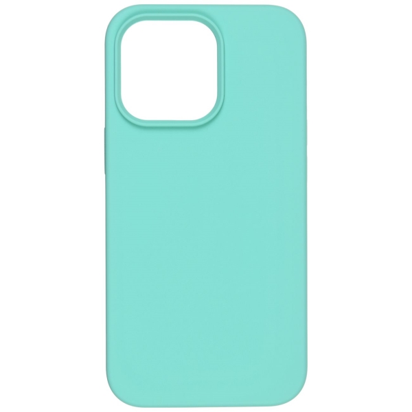 фото Чехол для iphone 13 pro silicone marine green (tfn-sc-ip13psmg)