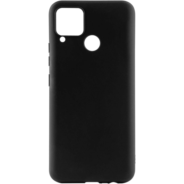 фото Чехол candy для realme c25s black (is-fcc-rea00c25s-cn01o-mvplob) interstep