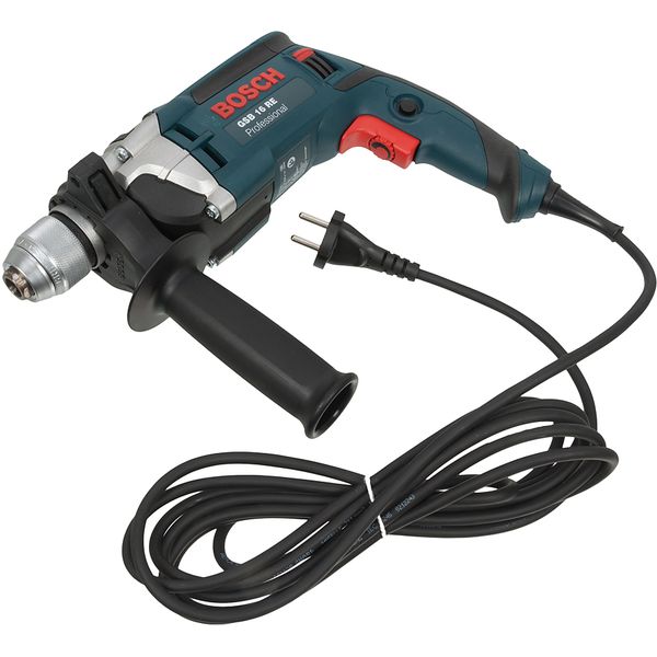 фото Дрель ударная gsb 16 re professional (060114e500) bosch