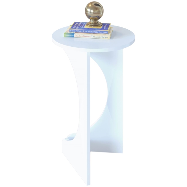 фото Журнальный столик сж-7, белый сокол мебельная фабрика