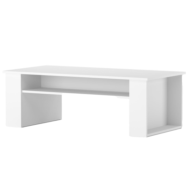 фото Журнальный столик сж-8, белый сокол мебельная фабрика