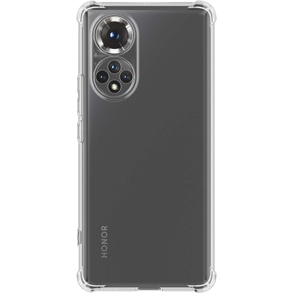 фото Чехол gel shockproof для honor 50/huawei nova 9, прозрачный (87938) deppa